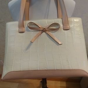Tiffany & Fred Handbag